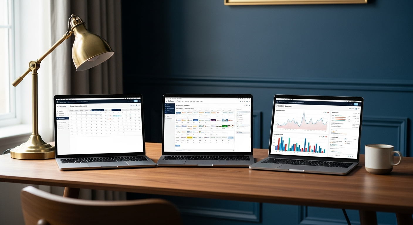 SiteMinder integration for hotel websites — bespoke hospitality web design.
